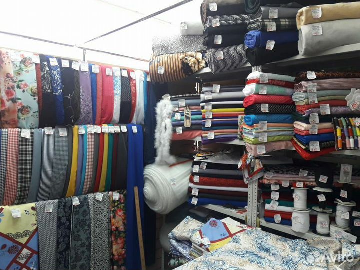 Ателье. Ремонт и пошив одежды