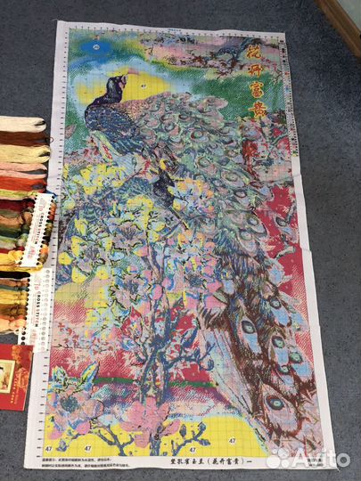 Набор для вышивки крестом 