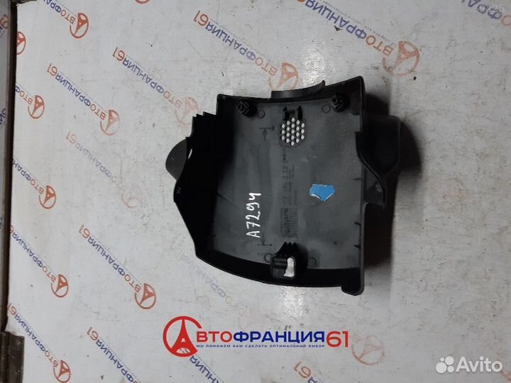 Накладка рулевой колонки, 96743820ZD citroen C-ely
