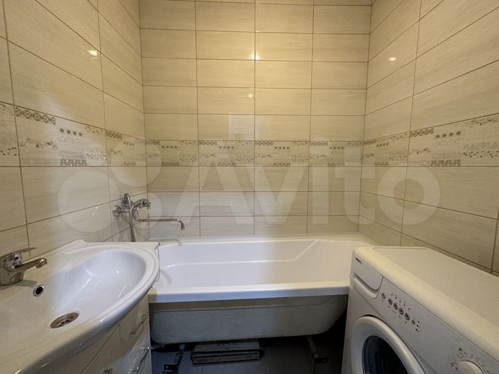 1-к. квартира, 36 м², 1/17 эт.