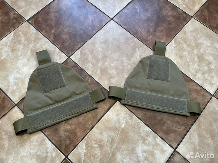 Наплечники Gear Craft