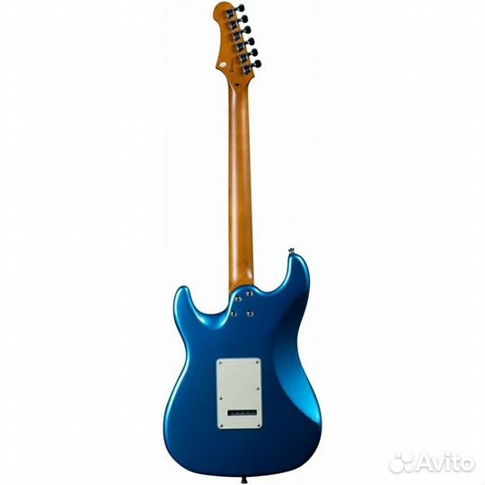 Электрогитара Stratocaster, Lake Placid Blue, JET