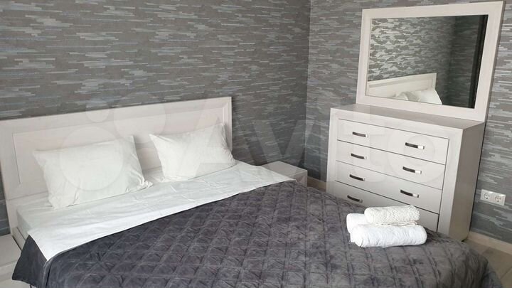 1-к. квартира, 50 м², 6/9 эт.