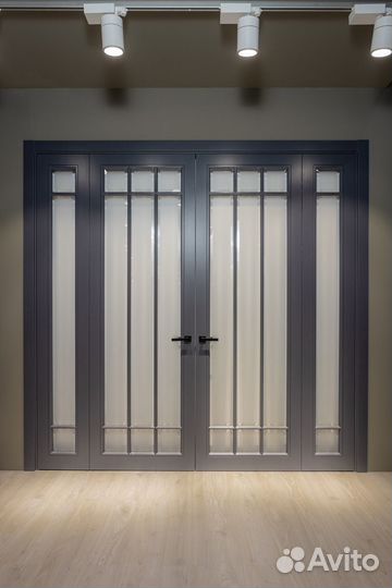 Межкомнатные двери