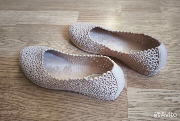 Тапки резиновые 38