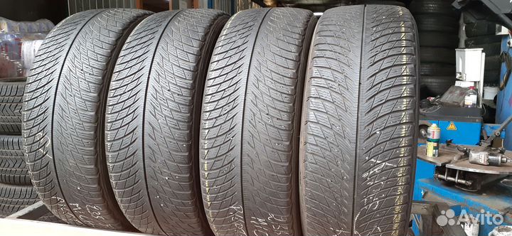 Michelin Pilot Alpin 5 SUV 235/50 R19