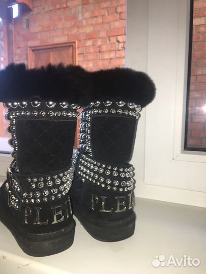 Угги зимние