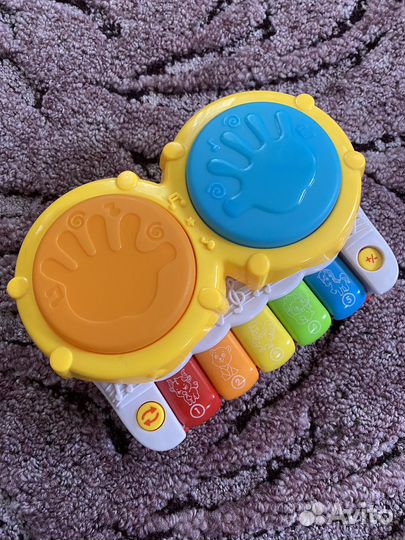 Музыкальная игрушка