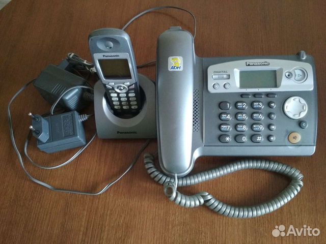 Телефон Panasonic