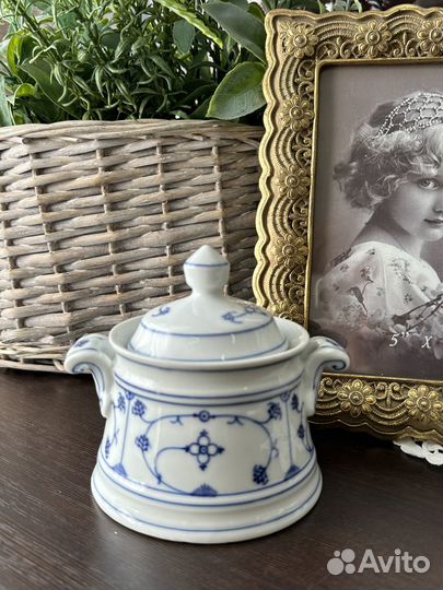 Сахарница Carl Tielsch