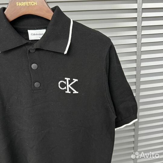 Calvin klein поло