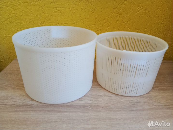 Формы для сыра