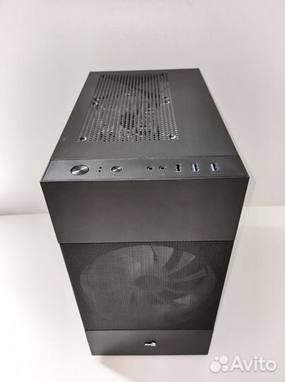 Корпус для компьютера AeroCool Atomic Lite V2