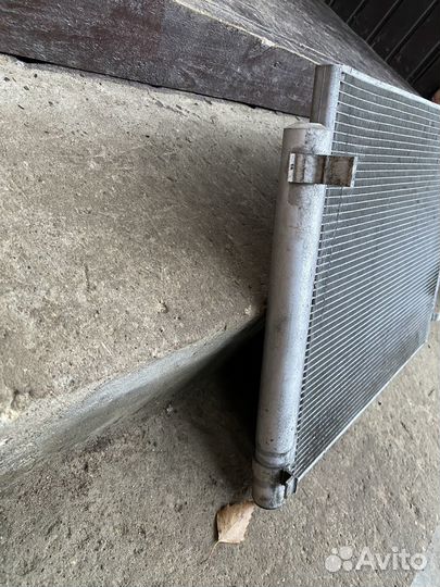 Радиатор Кондиционера Kia Sportage 97606D3710