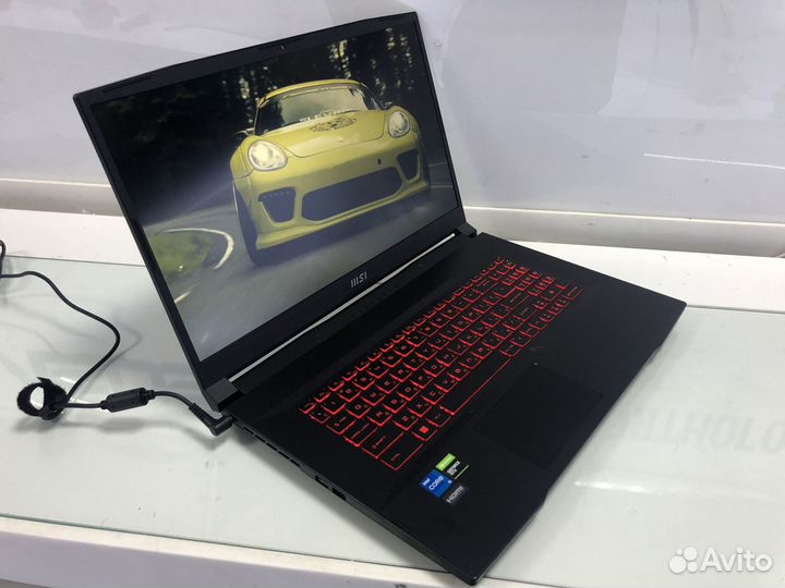 Игровой ноутбук