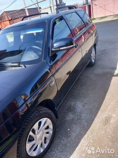 Капот на Ваз 2111