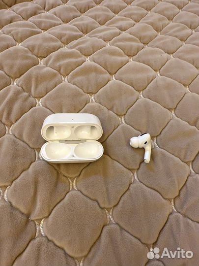 Airpods pro original с одним наушником