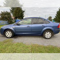 Ford Focus 1.4 MT, 2006, 302 600 км, с пробегом, цена 449 000 руб.