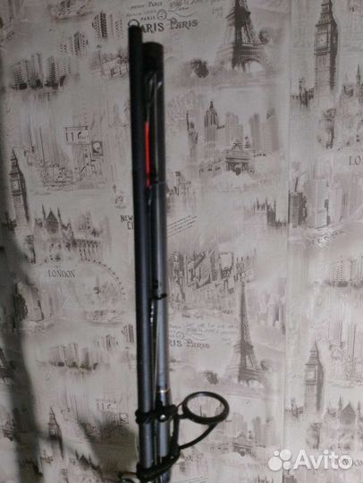 Фидерное удилище flagman squadron pro carp 3,6 100