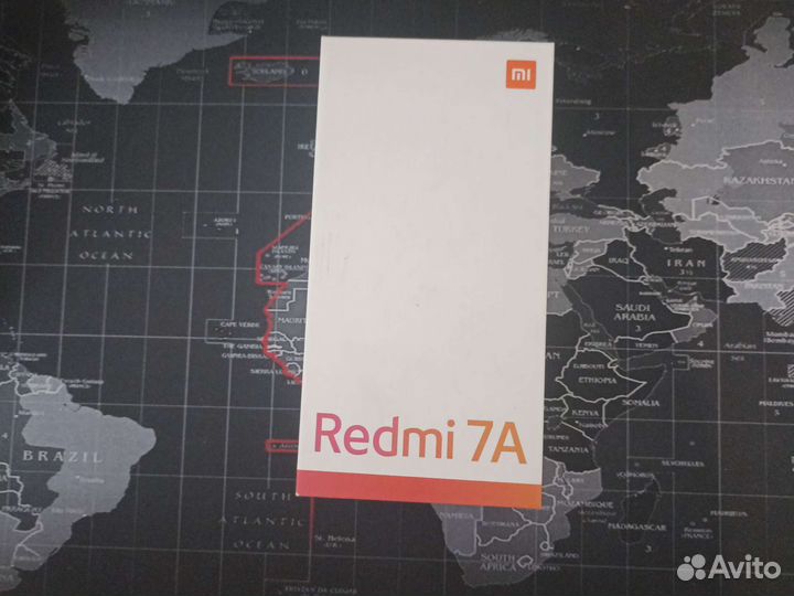 Xiaomi redmi 7a