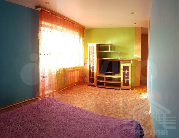 2-к. квартира, 46 м², 5/5 эт. в аренду Находке | Снять квартиру | Авито