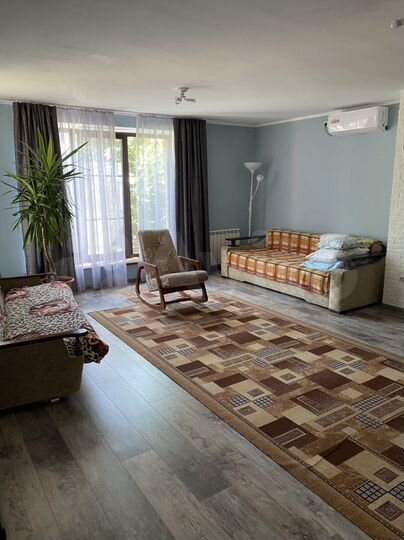 Дом 50 м² на участке 3 сот.