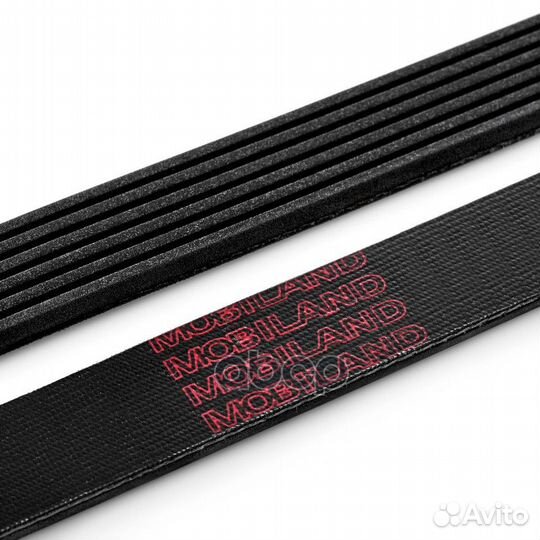 Ремень 6PK1000 (epdm) для а/м VW polo V седан