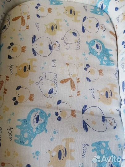 Кокон двусторонний