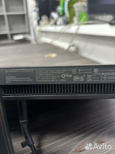 Моноблок hp