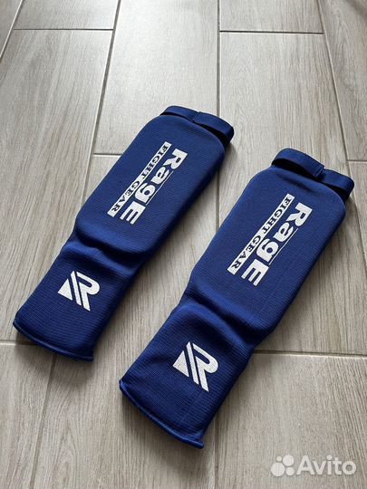 Защита голени