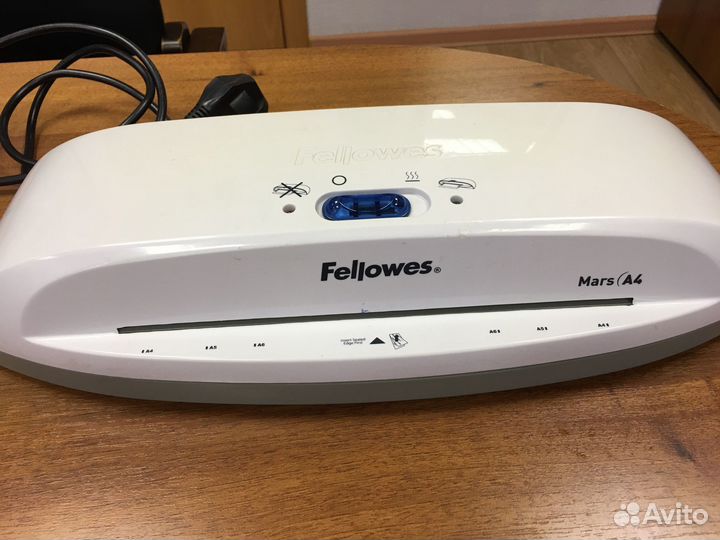 Ламинатор бумаги Fellower Mars A4