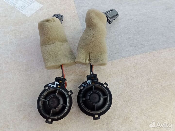 Высокочастотные динамики Шкода Фабия/Румстер