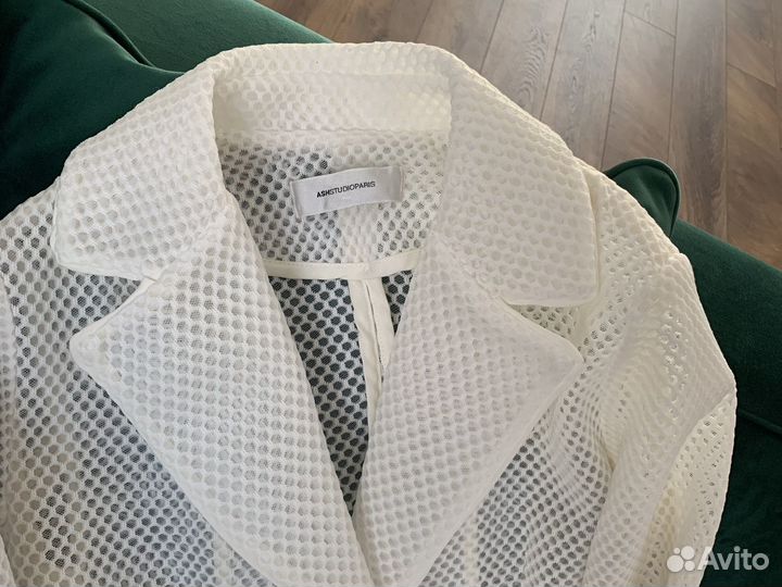 Пальто ASH studio