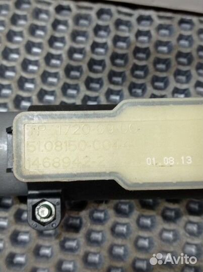 Клапан EGR MAN Man TGL, Man TGS, Man TGX