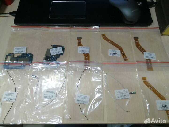 Запчасти на Samsung Galaxy A30 (A305f) Б/У