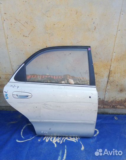 Дверь задняя Mazda 626 GE 93 год