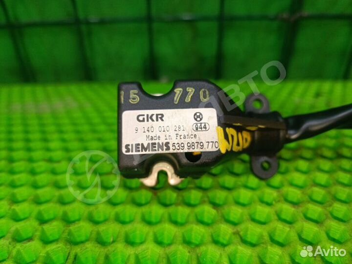 Реле отопителя Mercedes-Benz E W210