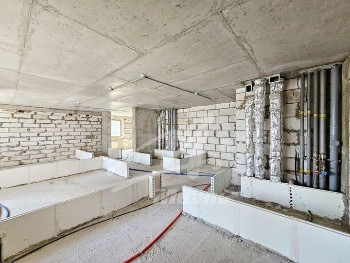 3-к. квартира, 83 м², 5/24 эт.