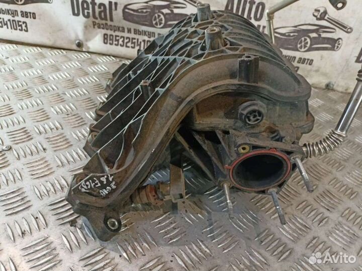 Впускной коллектор Chevrolet Lacetti F16D3