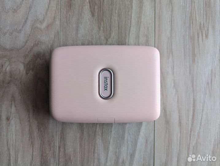 Фото Принтер instax mini link