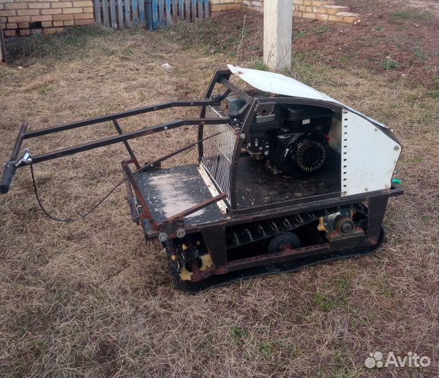 Мотособака