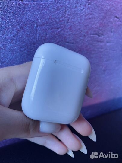 Беспроводные наушники Apple Airpods 2 original