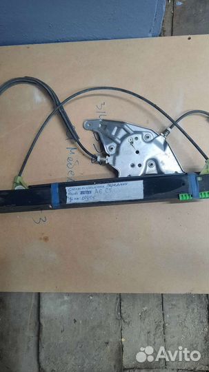 Мотор печки помпа натяжитель audi a6 c5 90 100 a8