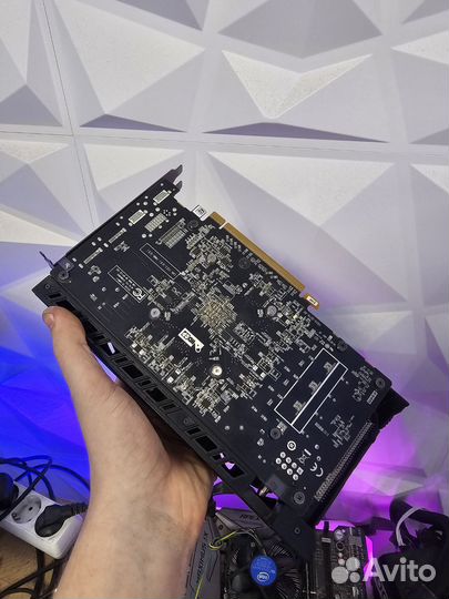 Sapphire RX 580 2048sp 4Gb