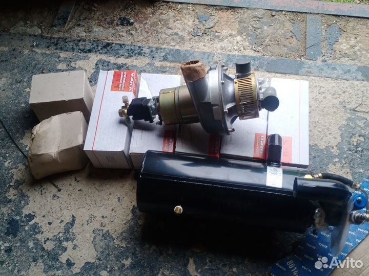 Предпусковой подогреватель двигателя Урал 5557