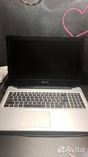 Игровой ноутбук asus k56cb i5 gt740