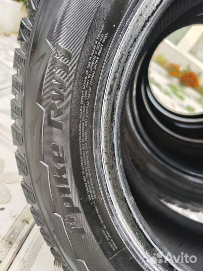 Hankook I'Pike RW11 225/65 R17 102T