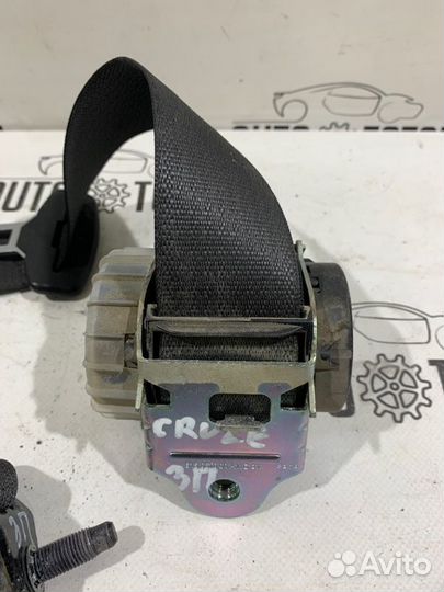 Ремень безопасности задний правый Chevrolet Cruze