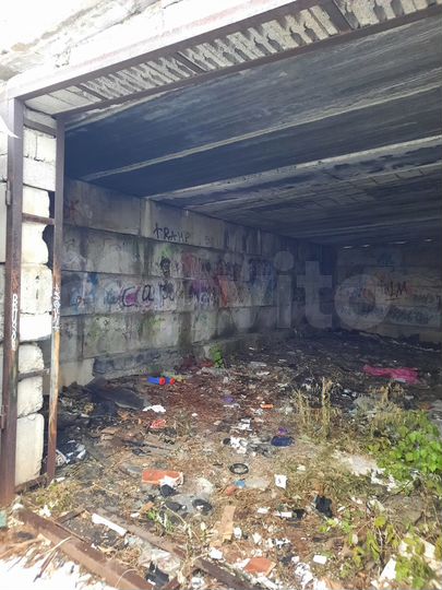 Гараж, > 30 м²