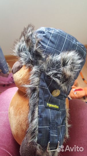 Шапки chobi, kanz